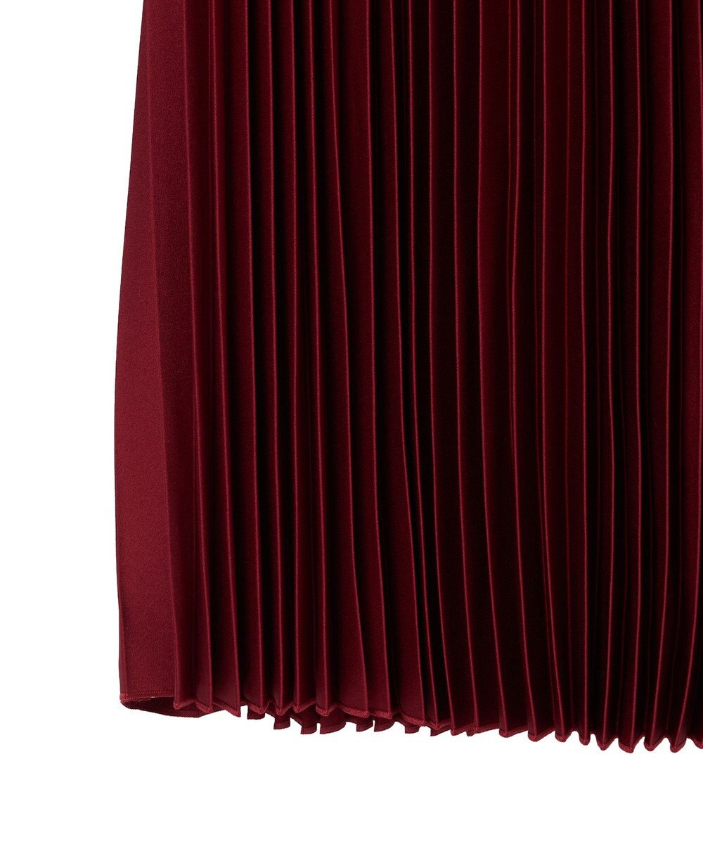 JOSEPH ニットウィーブプリッセ　ドレス 