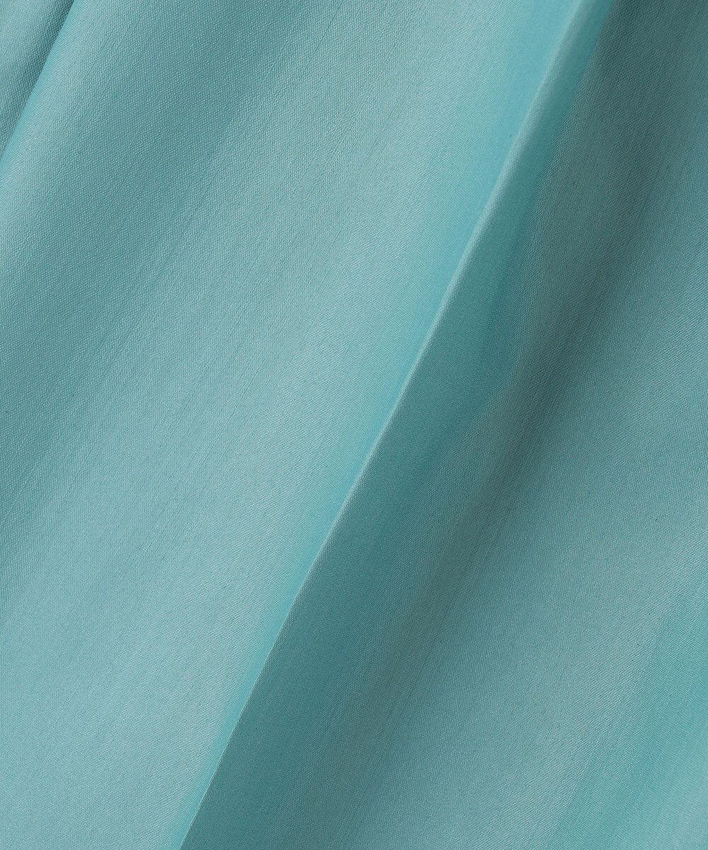 ICB 【接触冷感・洗える】エステルラミーチンツ テーパードパンツ 