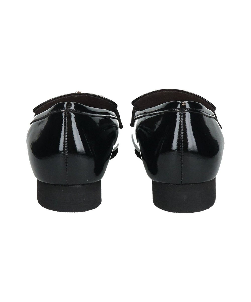 Bridget Birkin ＜抗菌消臭＞【Bridget Birkin】スクエアトゥビットローファー 