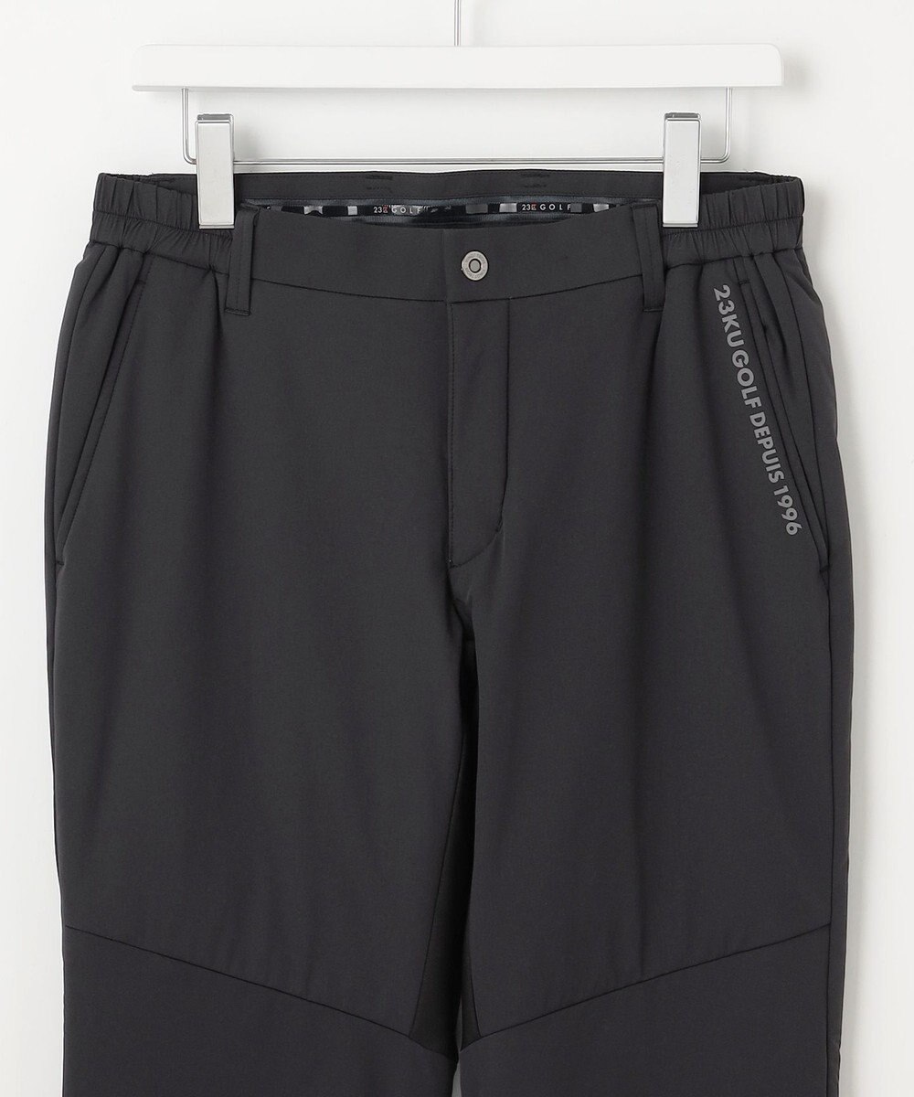 23区GOLF 【MEN】ストレッチ中綿パンツ 