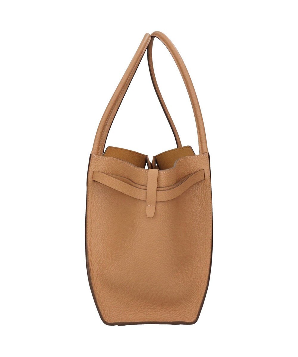 INTER-CHAUSSURES 【LORISTELLA】ソフトカーブ ハンドバッグミディアム 