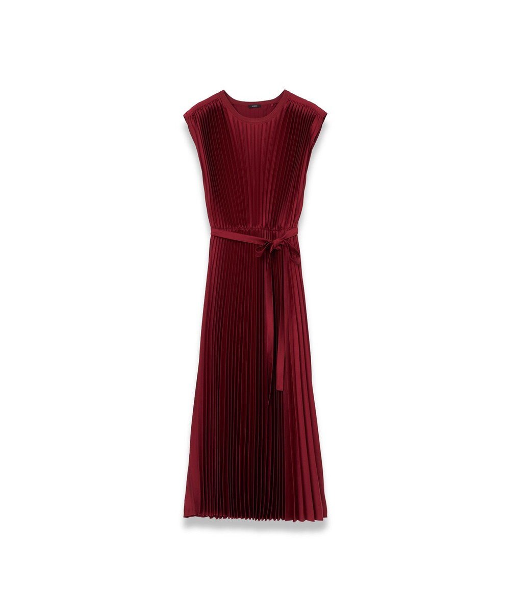 JOSEPH ニットウィーブプリッセ　ドレス 