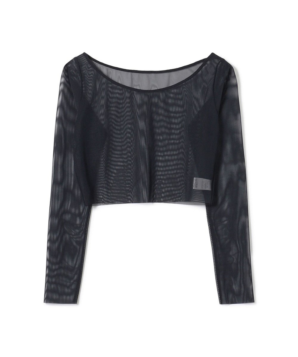 Chacott ショートトップ 