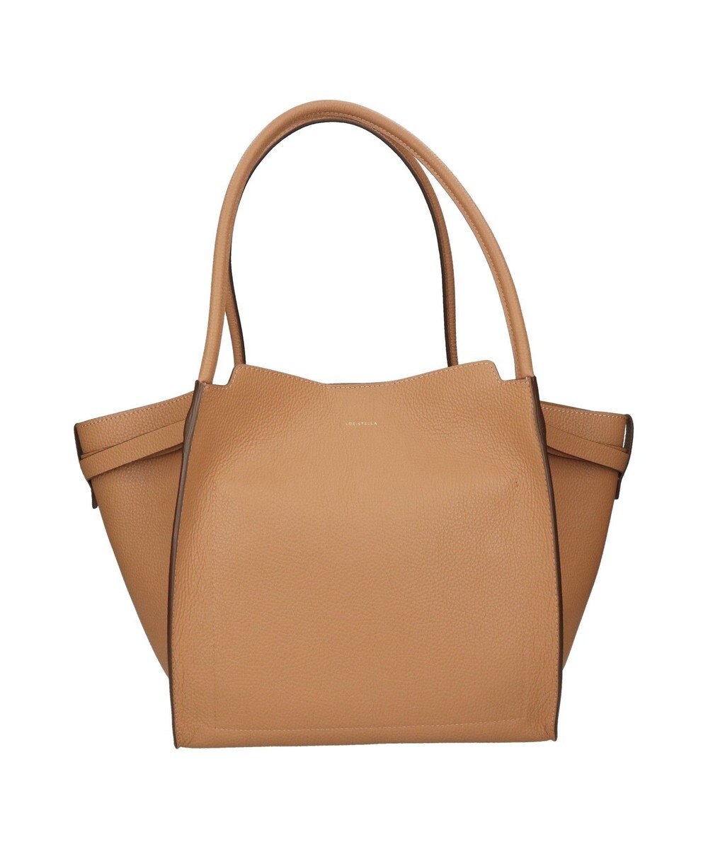 INTER-CHAUSSURES 【LORISTELLA】ソフトカーブ ハンドバッグミディアム 