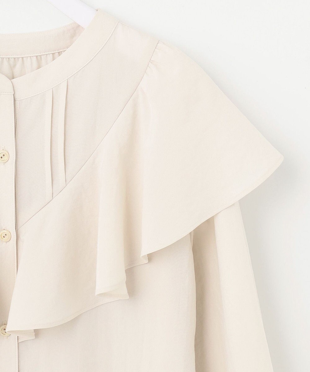ANY SIS 【前後着用可能】2WAYスイート ブラウス 