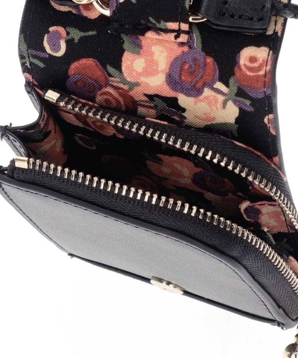 ANNA SUI エニータイム ショルダー付きミニマルチケース 
