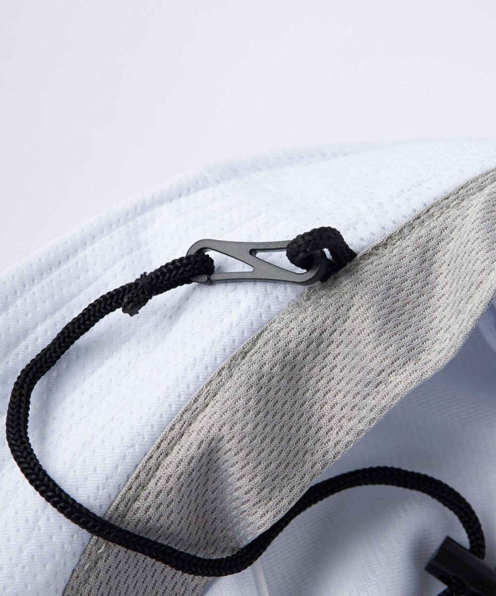 FILA GOLF／marie claire 【FILA GOLF】保冷剤ポケット付きハット 