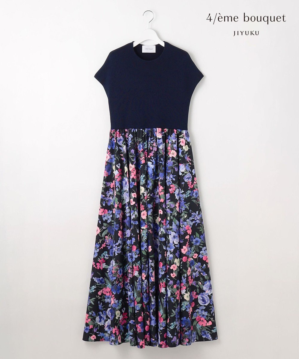自由区 【カトリエムブーケ】Bouquet フラワーコンビドレス 