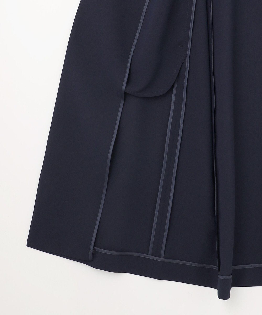 自由区 【セットアップ対応・UVカット・接触冷感・洗える】ライトストレッチ ジレ 