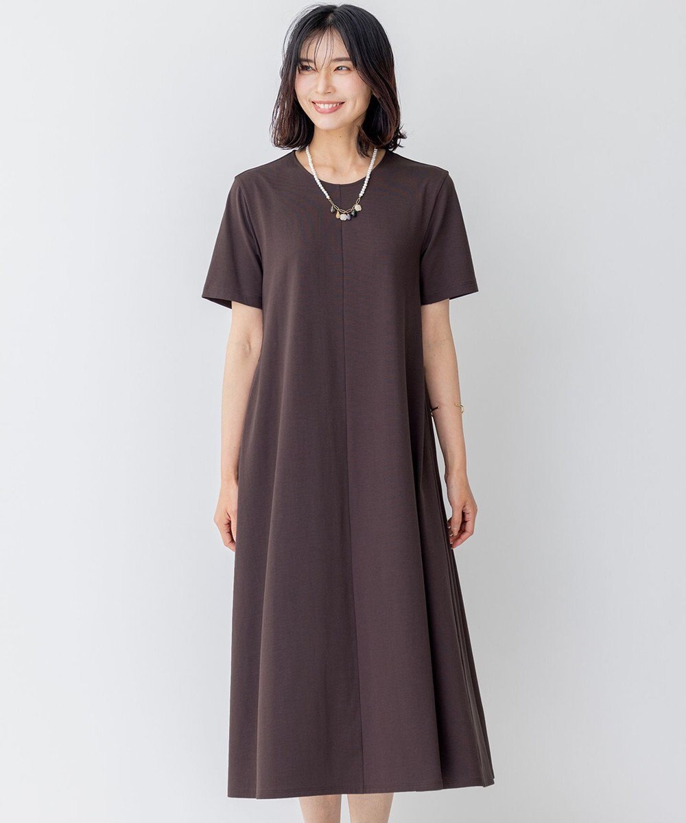 23区 【一部店舗限定】IT TEE フレア ワンピース 