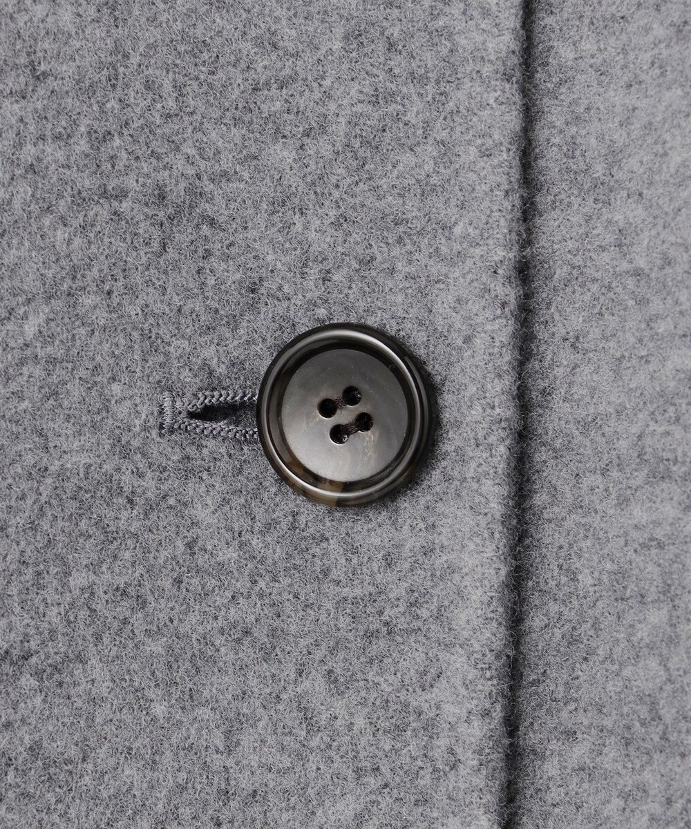 23区 L 【VERYベストアウター大賞「ロングアウター賞」受賞！/滝沢眞規子さん着用】 MANTECOPure リバー チェスターコート 