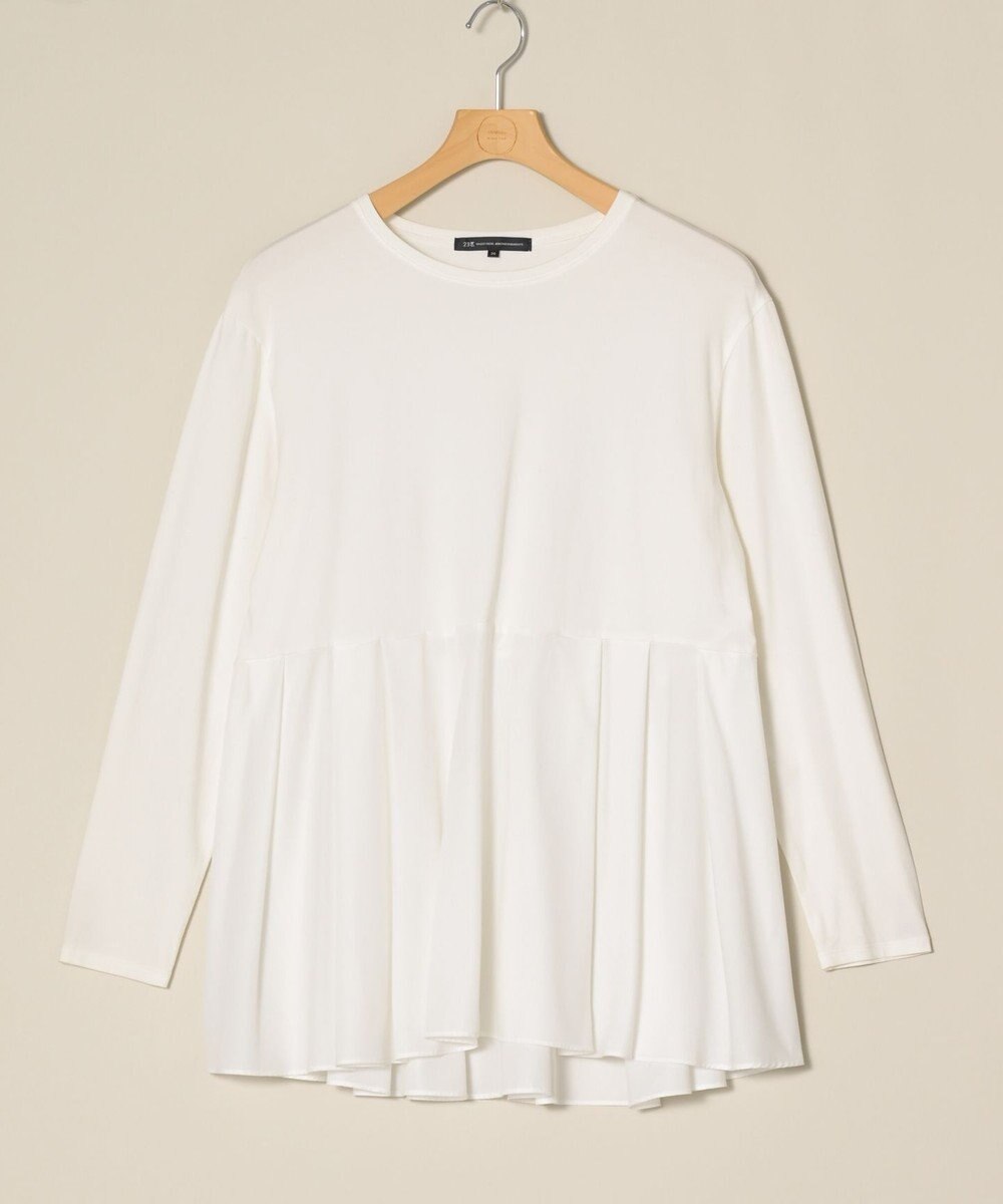 ONWARD Reuse Park セット商品/サイズ38【23区】ニット秋冬×カットソー秋冬 