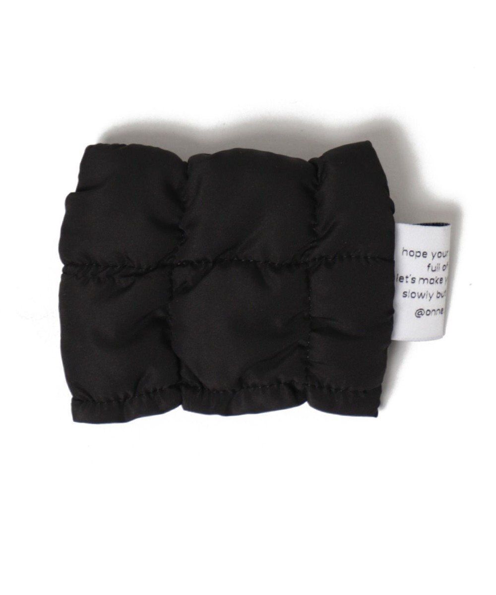 WEGO くしゅくしゅスクエアポーチ 