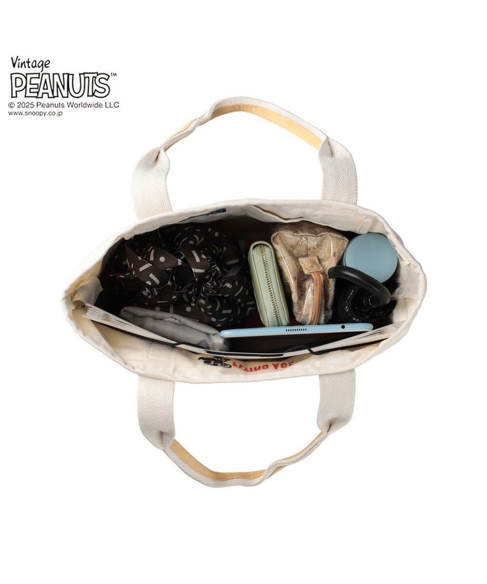 ROOTOTE 8424【スヌーピー】IP.ミディアム.ピーナッツ-0D 