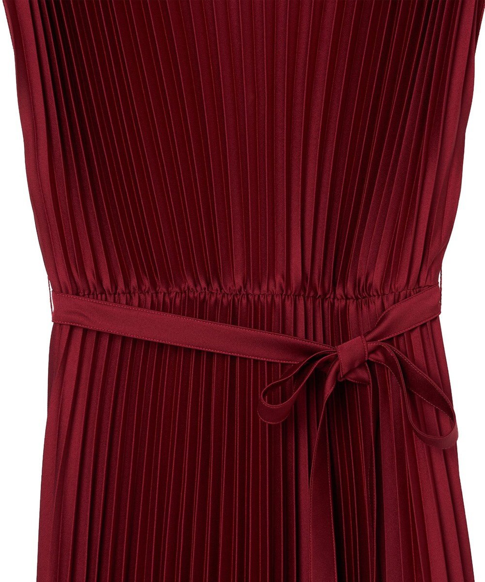 JOSEPH ニットウィーブプリッセ　ドレス 