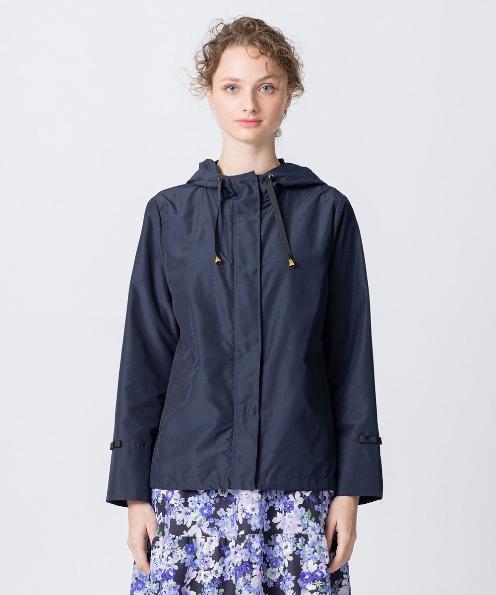 TOCCA 【撥水＆洗える】ENVELOPE ショート丈コート 