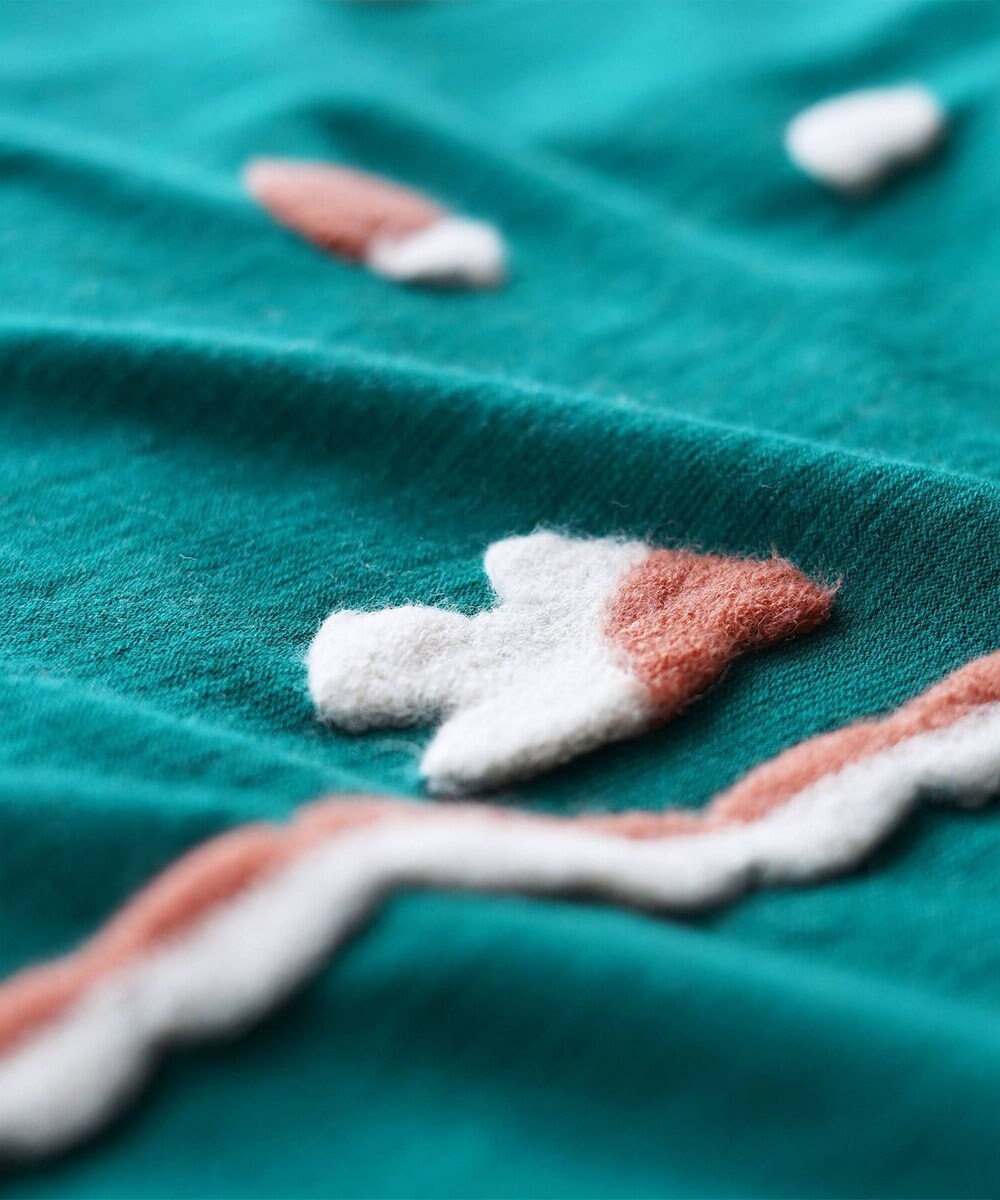 nitorito 【UNISEX】Sanpo オリジナル柄 ストール 