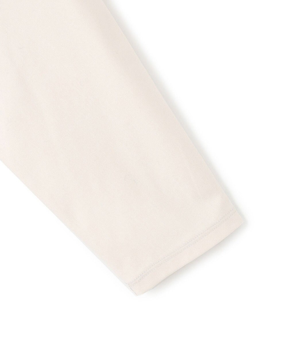 23区 L 【Oggi4月号掲載/洗える】ミニマルディテールプルオーバー カットソー 