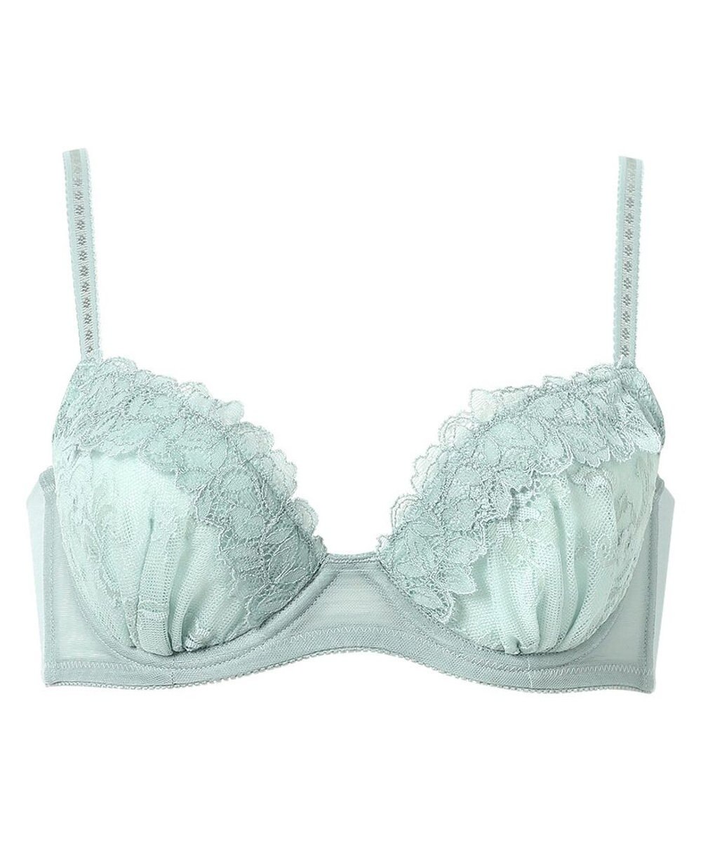 Wing ブラジャー ふっくら谷間メイク 脇高設計 脇から背中すっきり ブラ KB7001 ウイング／ワコール 