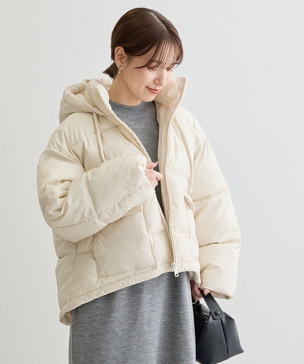 Green Parks 撥水加工ライトファイバーブルゾン 