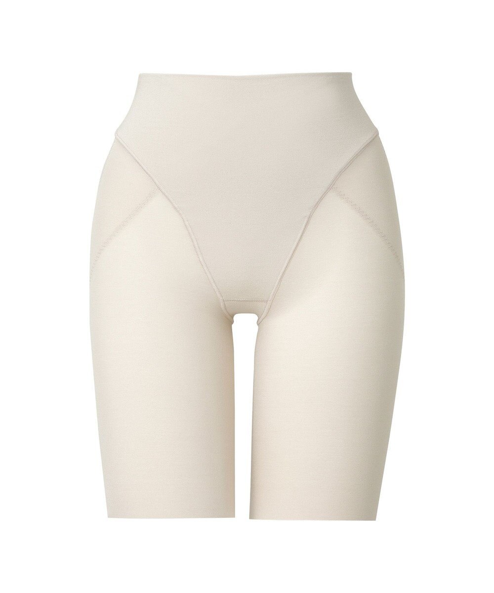 BRADELIS New York 【Yukine inc. 】ゆきねえ365綿混モアらくヒップサポートガードル24 ブラデリス 補正下着 