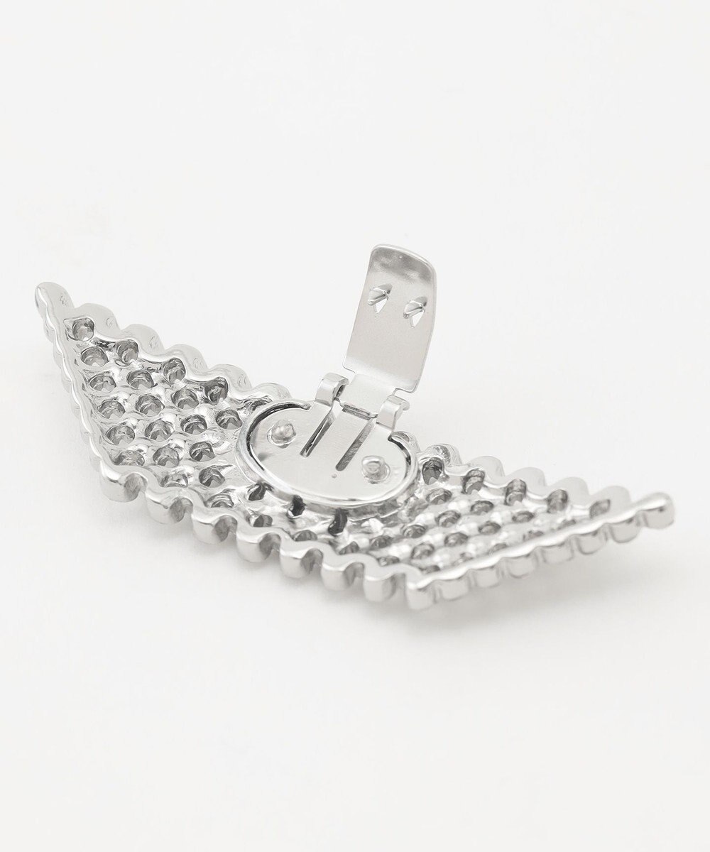 steppi ビジュー シュークリップ 