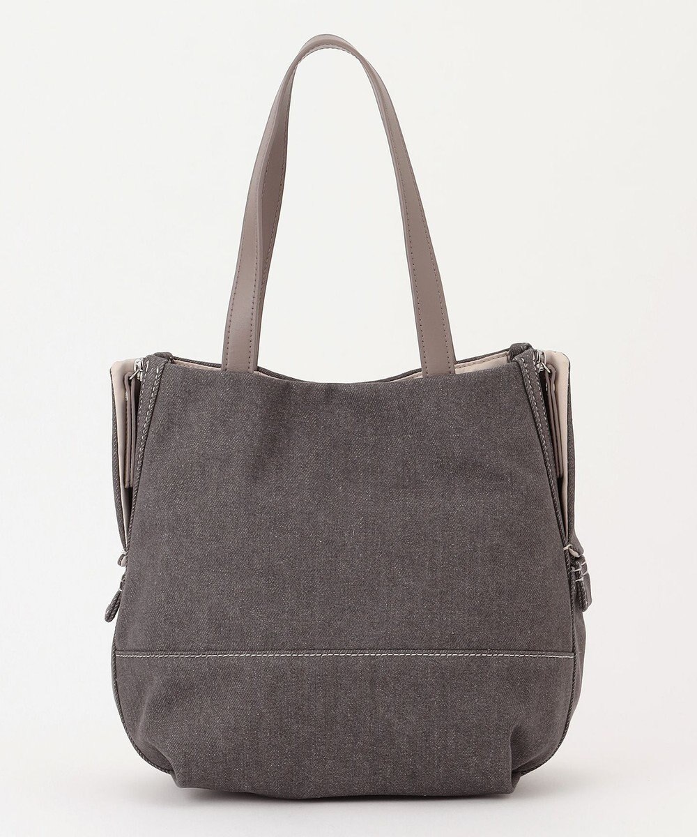 Y'SACCS デニムトートバッグ　Sサイズ 