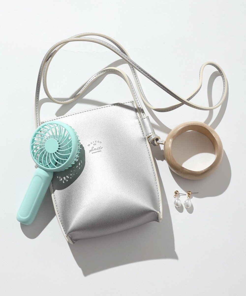 夏の大ヒットアイテムが今年も登場 スマホポシェット ハンディファン 組曲 ファッション通販 公式通販 オンワード クローゼット 夏の大ヒットアイテムが今年も登場 スマホポシェット ハンディファン 組曲 ファッション通販 公式通販 オンワード クローゼット