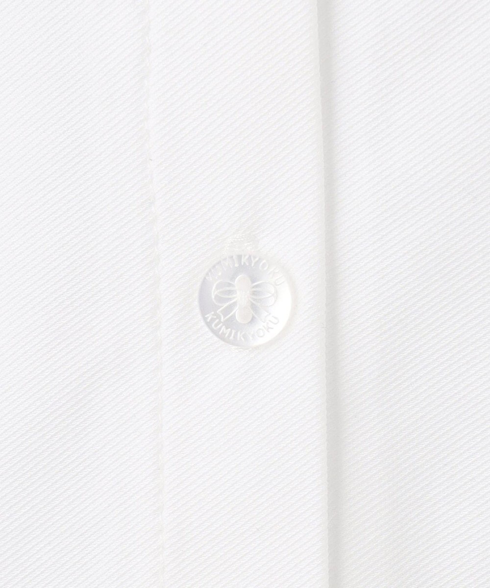 組曲 KIDS 【150-170㎝】リボンタイ2WAY ブラウス 