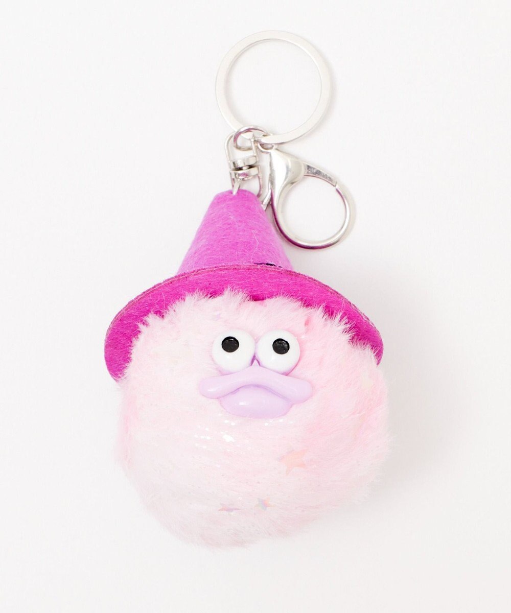 WEGO まじょまじょモンスターぬいぐるみキーホルダー 