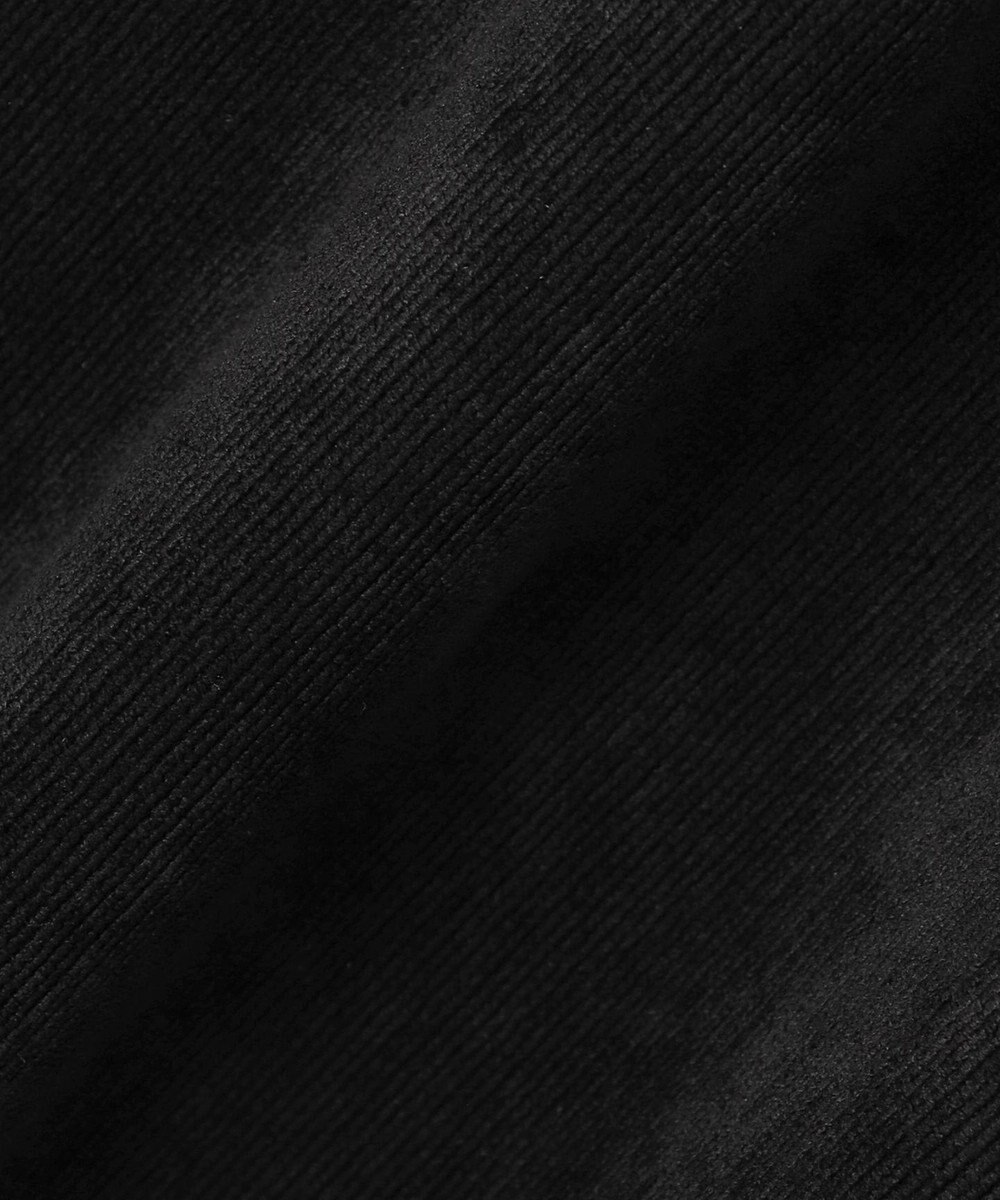 ICB L 【洗える】 ラッセルライトピケ ストレートパンツ 