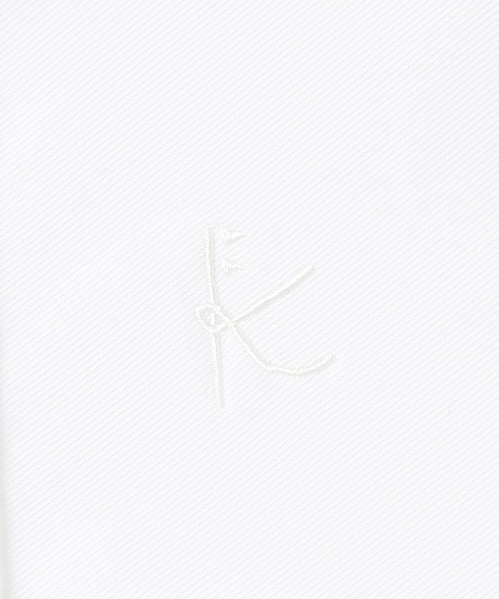 組曲 KIDS 【150-170㎝】リボンタイ2WAY ブラウス 