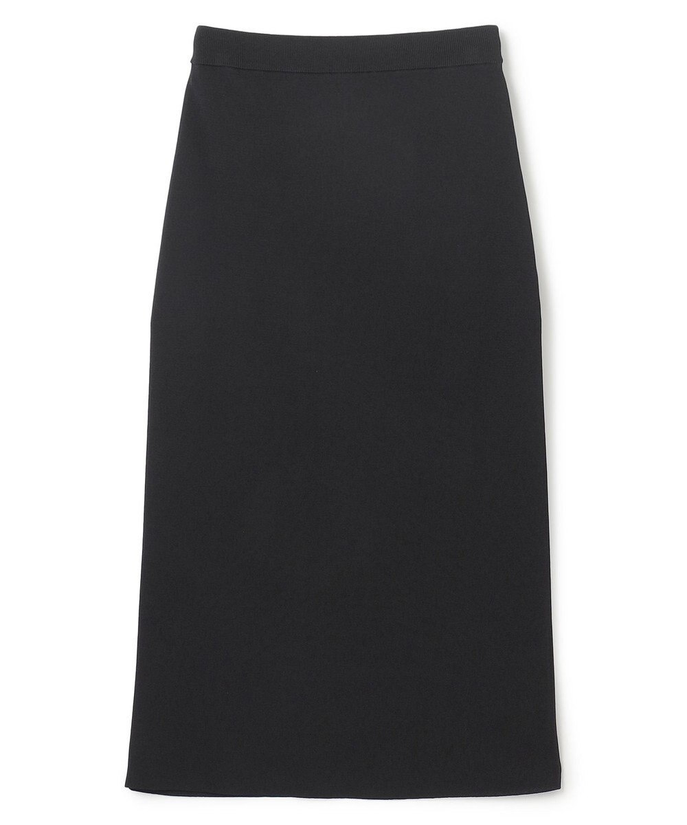 UNFILO スゴ機能美ニット Iラインスカート 