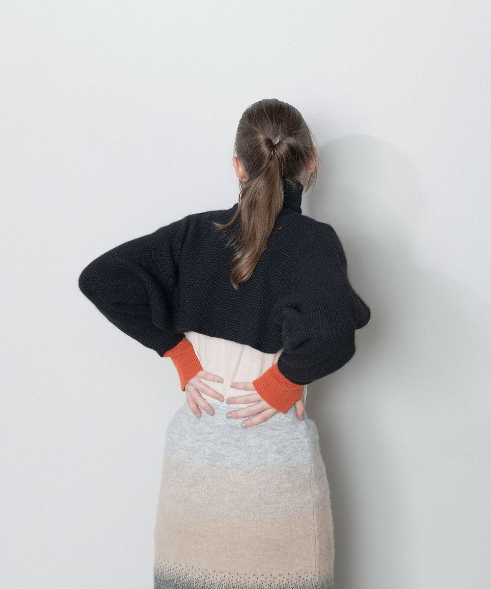 TRICOTE アームセーター 