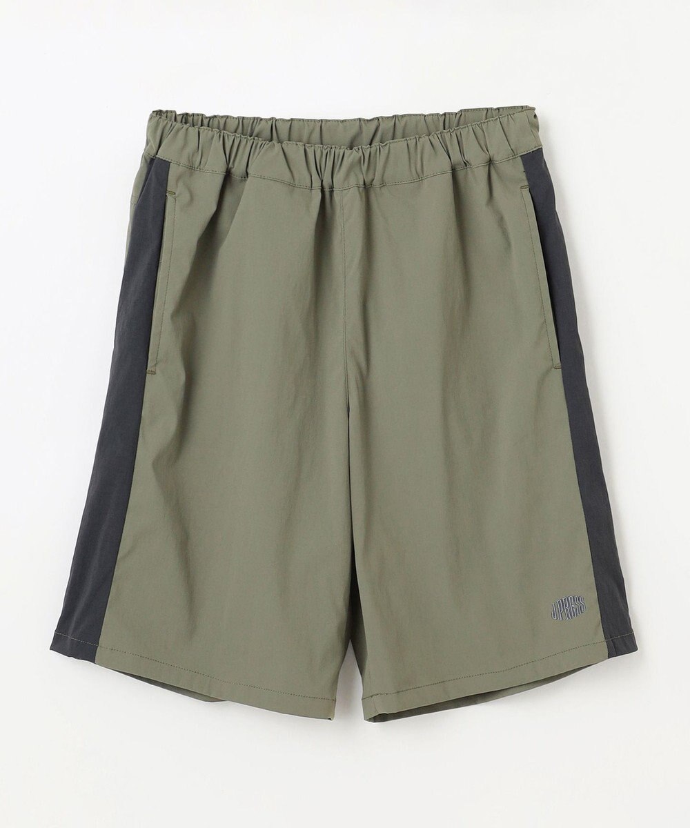 J.PRESS KIDS 【速乾】【140-170cm】ナイロンストレッチ ショートパンツ 