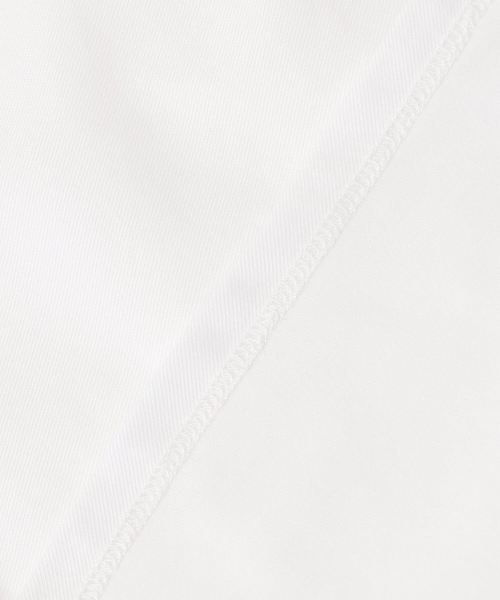 組曲 KIDS 【150-170㎝】リボンタイ2WAY ブラウス 