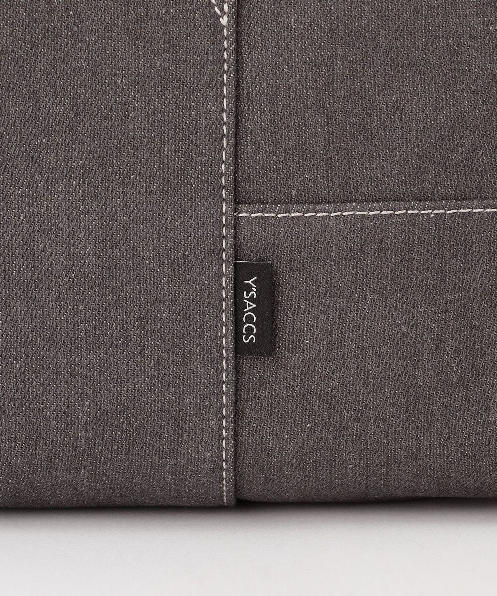 Y'SACCS デニムトートバッグ　Sサイズ 