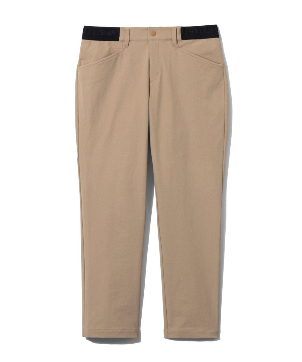 ZERO HALLIBURTON 【裏起毛】 バックフラッシュパンツ ZHG-W4A 10 82885 ゴルフウェア 