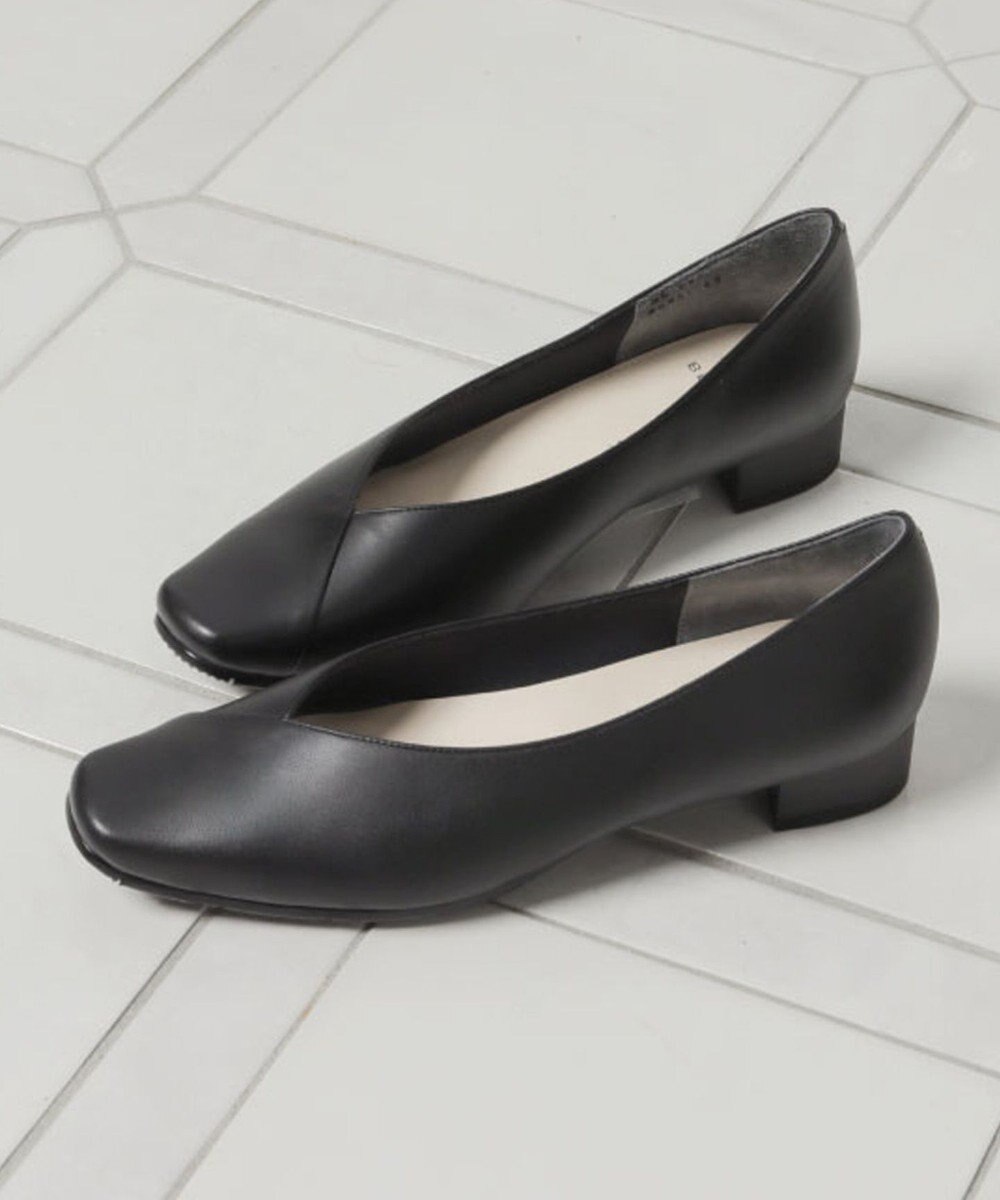 REGAL FOOT COMMUNITY 【ビューフィット】A74W 晴雨兼用パンプス パンプス 