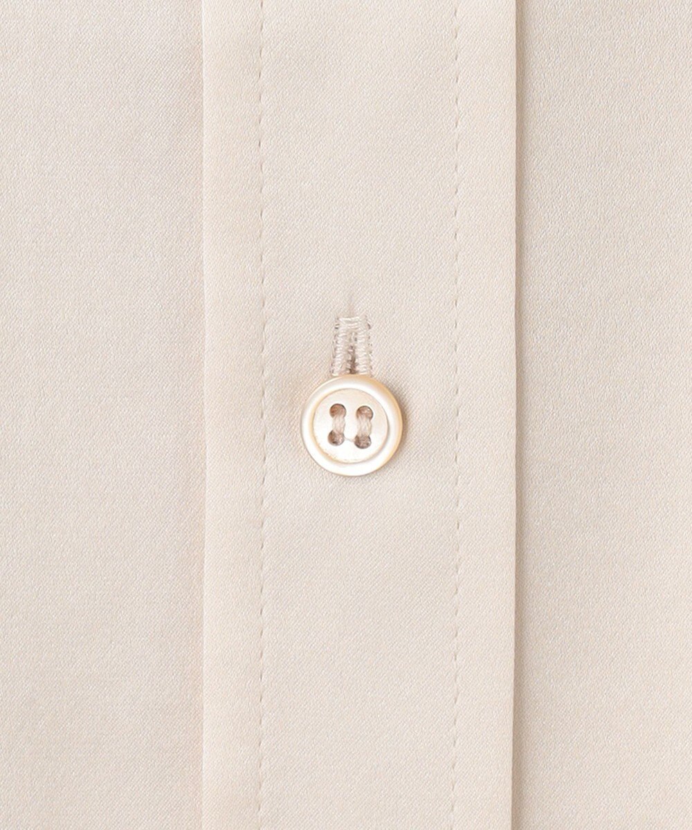 BEIGE， YEW / シャツブラウス 