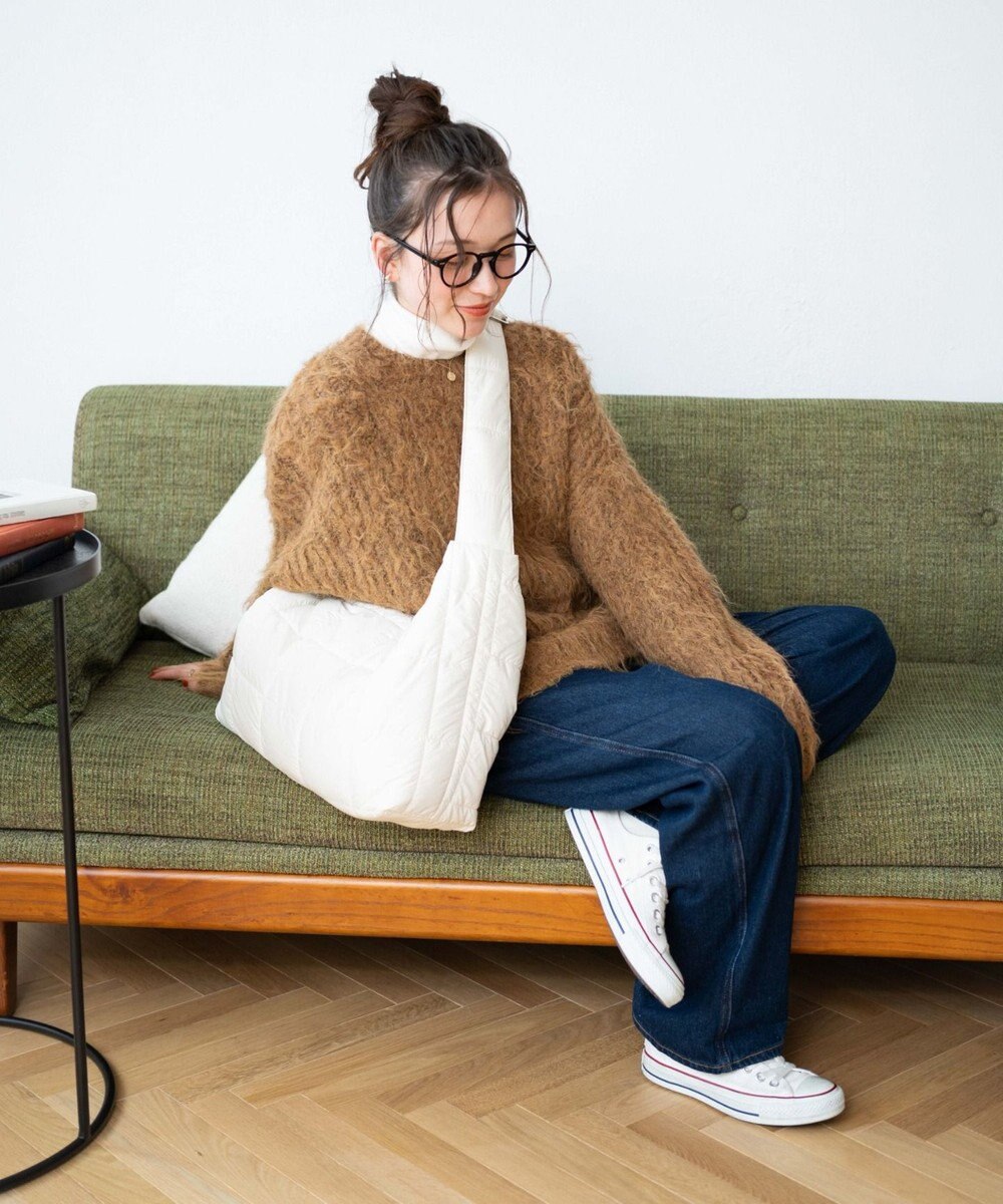 WEGO BIGパテッドワンショルダー 