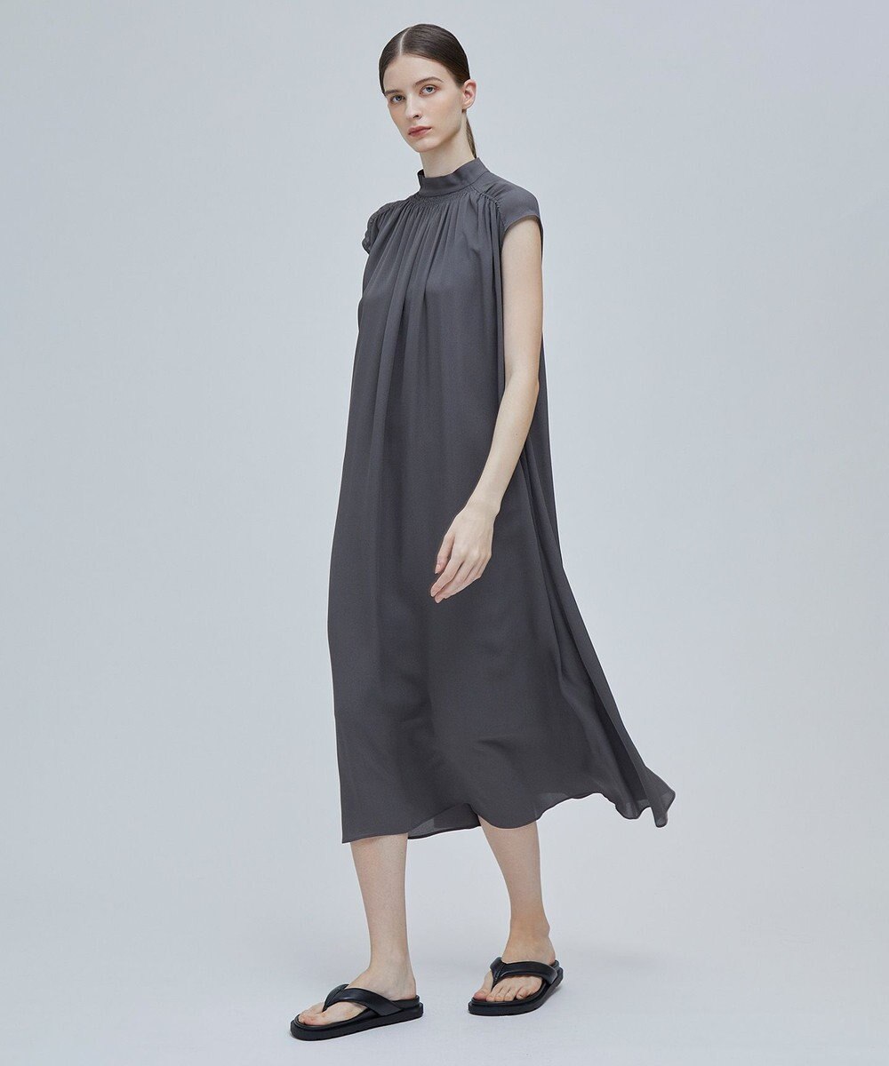 BEIGE， OLGA / Aラインドレス 