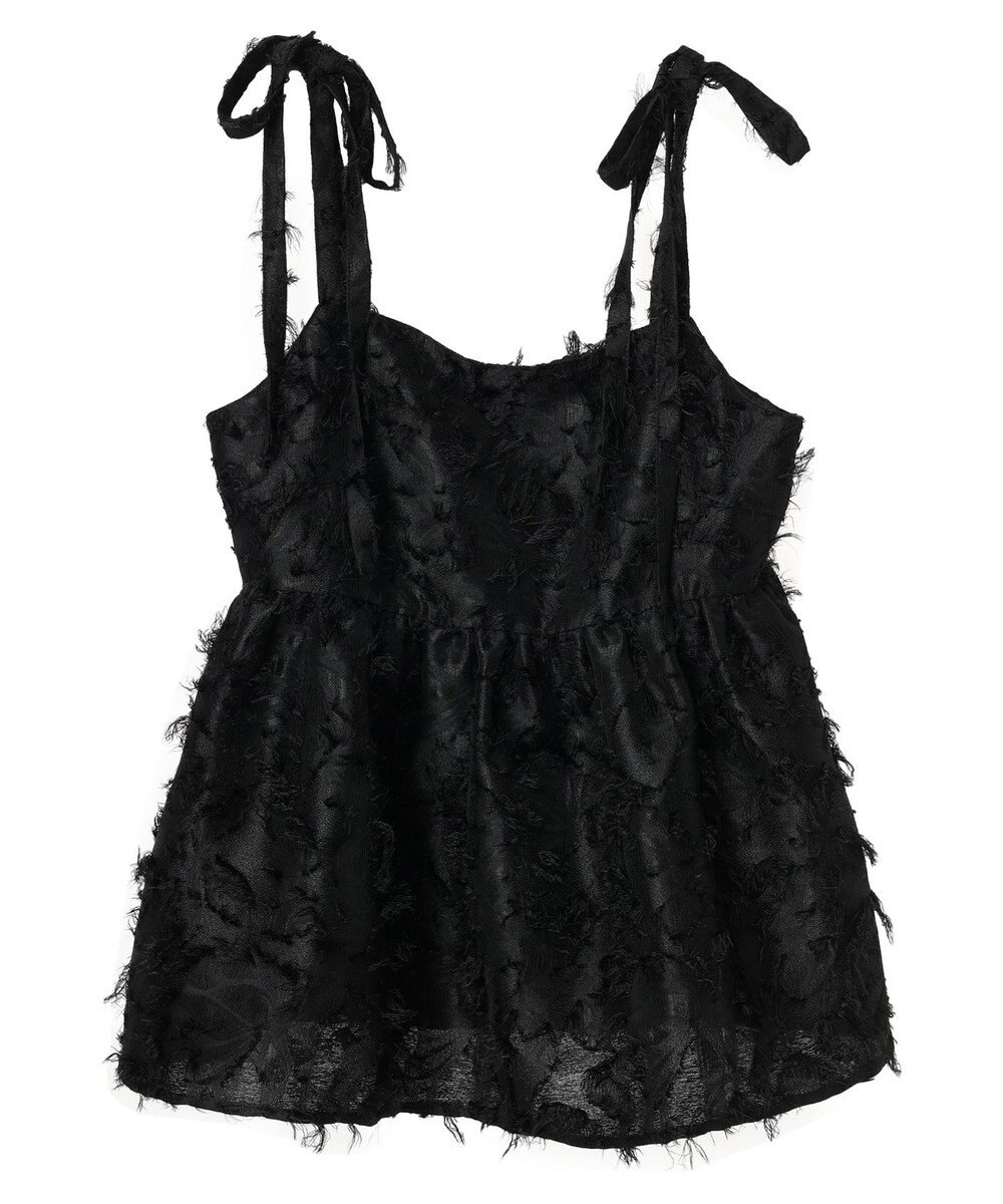 Green Parks ・ＥＬＥＮＣＡＲＥ　ＤＵＥ　ジャカードキャミ 