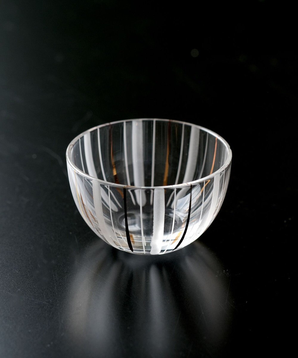 たち吉 【たち吉】水すだれ冷酒揃〈徳利1本・盃2個〉 