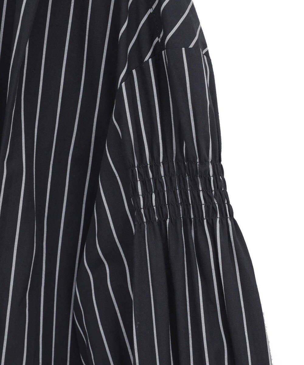 CRAFT STANDARD BOUTIQUE バックデザインレギュラーカラーシャツ 