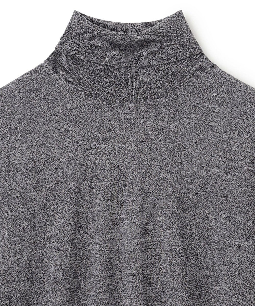 JOSEPH HOMME ウォッシャブルメリノ　タートルネックニット 
