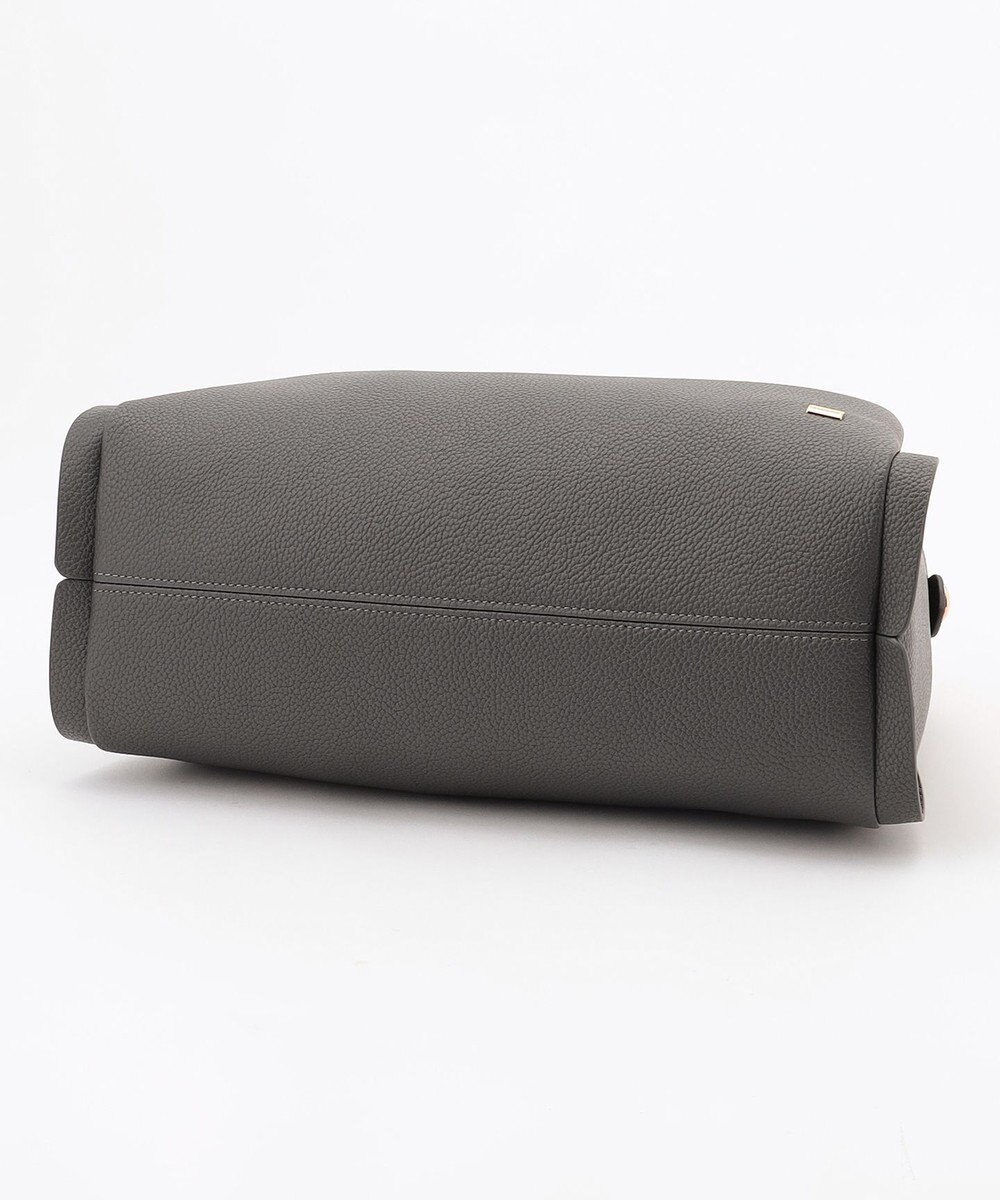 LA BAGAGERIE ソフトシュリンク2WAYハンドバッグ large 