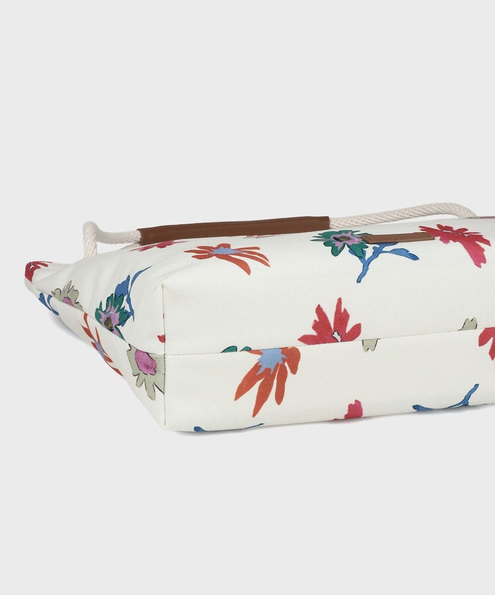 Paul Smith プリントキャンバスSS26 トートバッグ 