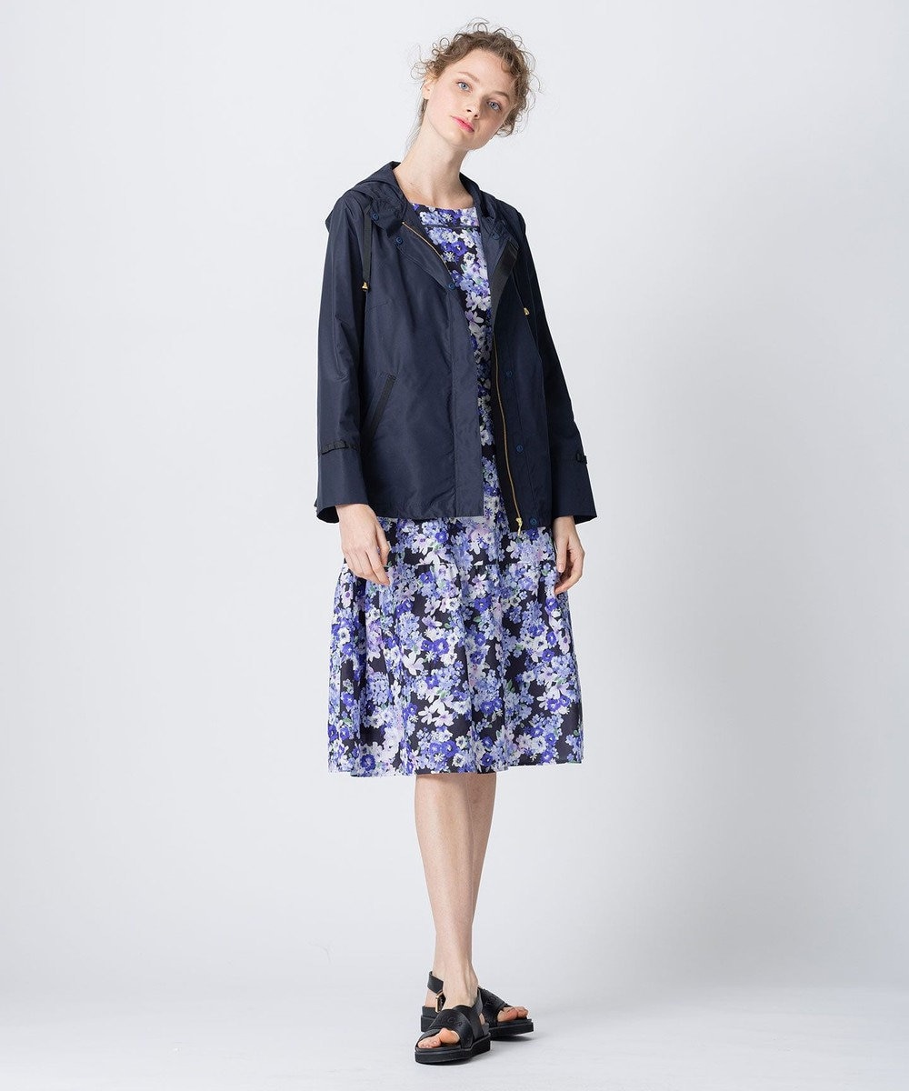 TOCCA 【撥水＆洗える】ENVELOPE ショート丈コート 