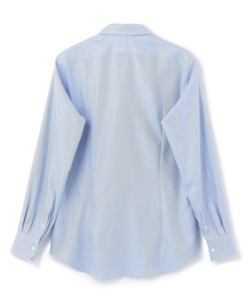 JOSEPH HOMME ツイルヘリンボンクレイジー　イタリアンカラー 